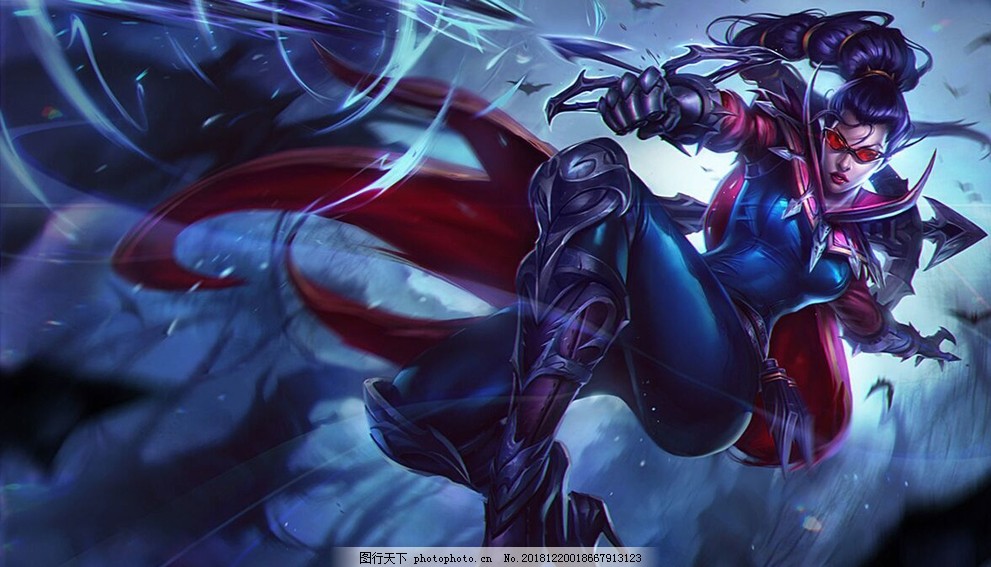 低机位更显 低机位更显